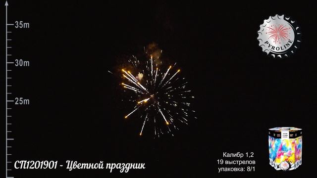 СП1201901 - Цветной праздник смотреть онлайн