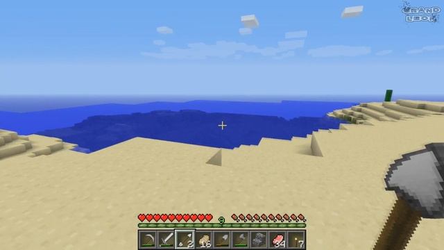 MINECRAFT - Часть 3 "Все в сборе" :3 смотреть онлайн