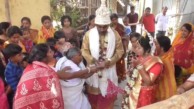 SHRABONI ♥️ DIPAYAN MARRIAGE VIDEO CD3 смотреть онлайн