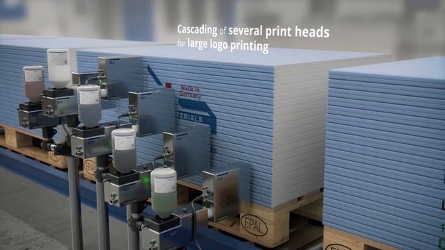 REA JET GK 2.0 - High Resolution Inkjet Printer (Piezo) смотреть онлайн