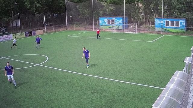24.06.2017 - ЛЛЛФ. Сезон 2017. Чемпионат. 9-Тур. ЛПК 11:1 Ареал. смотреть онлайн