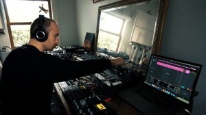 Live set practice | Torso t-1, Elektron, Yamaha DX100, Model D