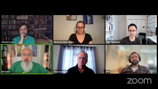 Building Bodhisattvas: A Workshop by Cross Labs & The Center for the Study of Apparent Selves смотреть онлайн