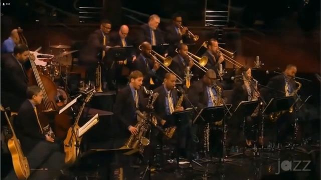 Roberta Gambarini At JALC - Gala For Ella Fitzgerald   FULL