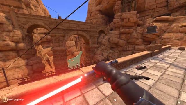 DARTH REVAN SITH SABER смотреть онлайн