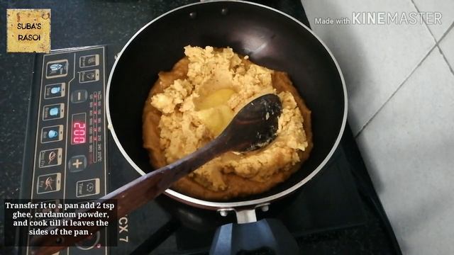 Paruppu Poli / Boli / Obattu recipe in Tamil смотреть онлайн