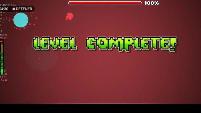 entra al vídeo jugando al geometry dash смотреть онлайн