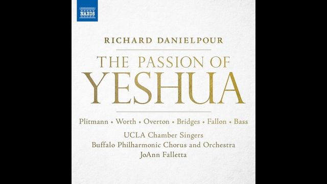 The Passion of Yeshua смотреть онлайн