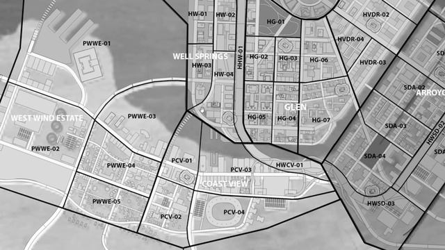 The Cyberpunk 2077 Map We Never Got смотреть онлайн