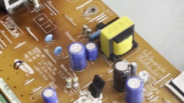 SAMSUNG Plasma PS43D490A1W Falla y Reparación de VS смотреть онлайн