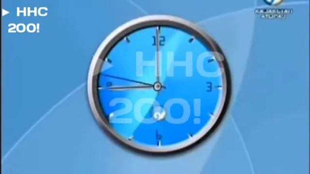 Выпуск №19. Эволюция часов телеканала "Atyraý" (г. Атырау) смотреть онлайн