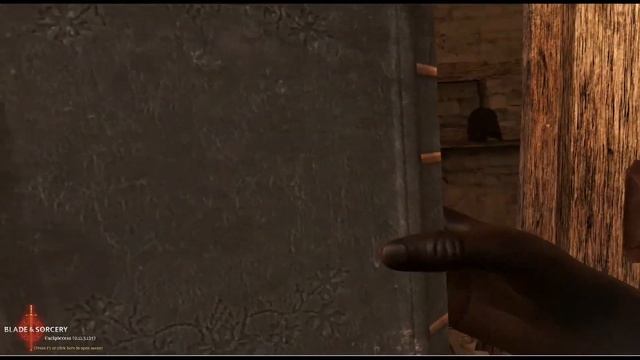 Blade and Sorcery Character Origin U11.3! смотреть онлайн