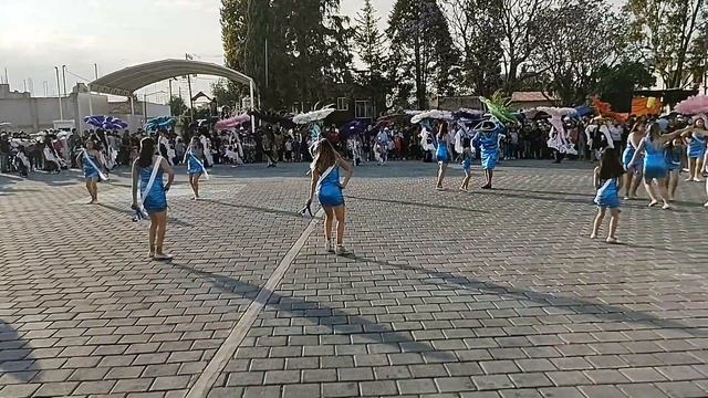 Carnaval Santa Cruz Quiletla 2022. (Charros de la 8 Octava) смотреть онлайн