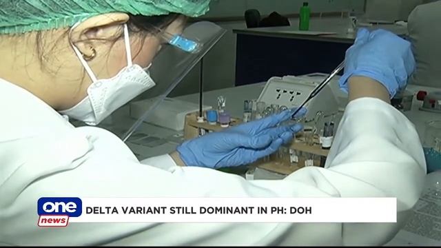 No Omicron variant detected in PH yet--DOH смотреть онлайн