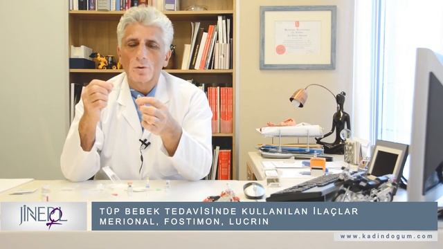 Tüp Bebek Tedavisindeki İlaçlar ve Kullanımı смотреть онлайн