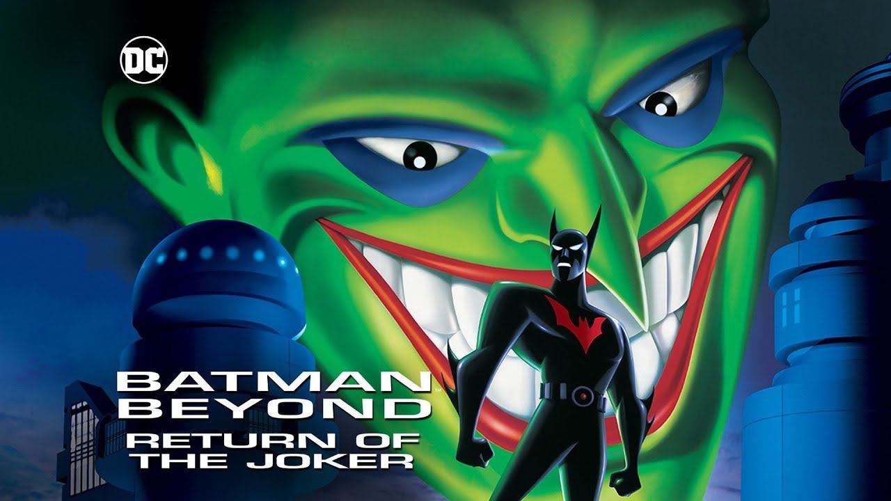 Batman Beyond Return of the Joker PS1 стрим с player00713