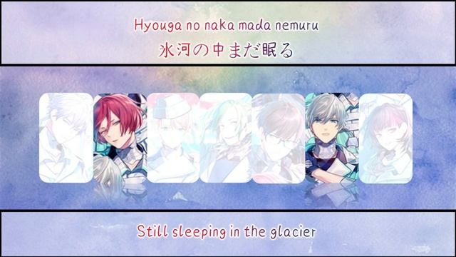 [B-Project]KITAKORE&MOONS - Sousei Prelude(Romaji,Kanji,English)Full Lyrics смотреть онлайн
