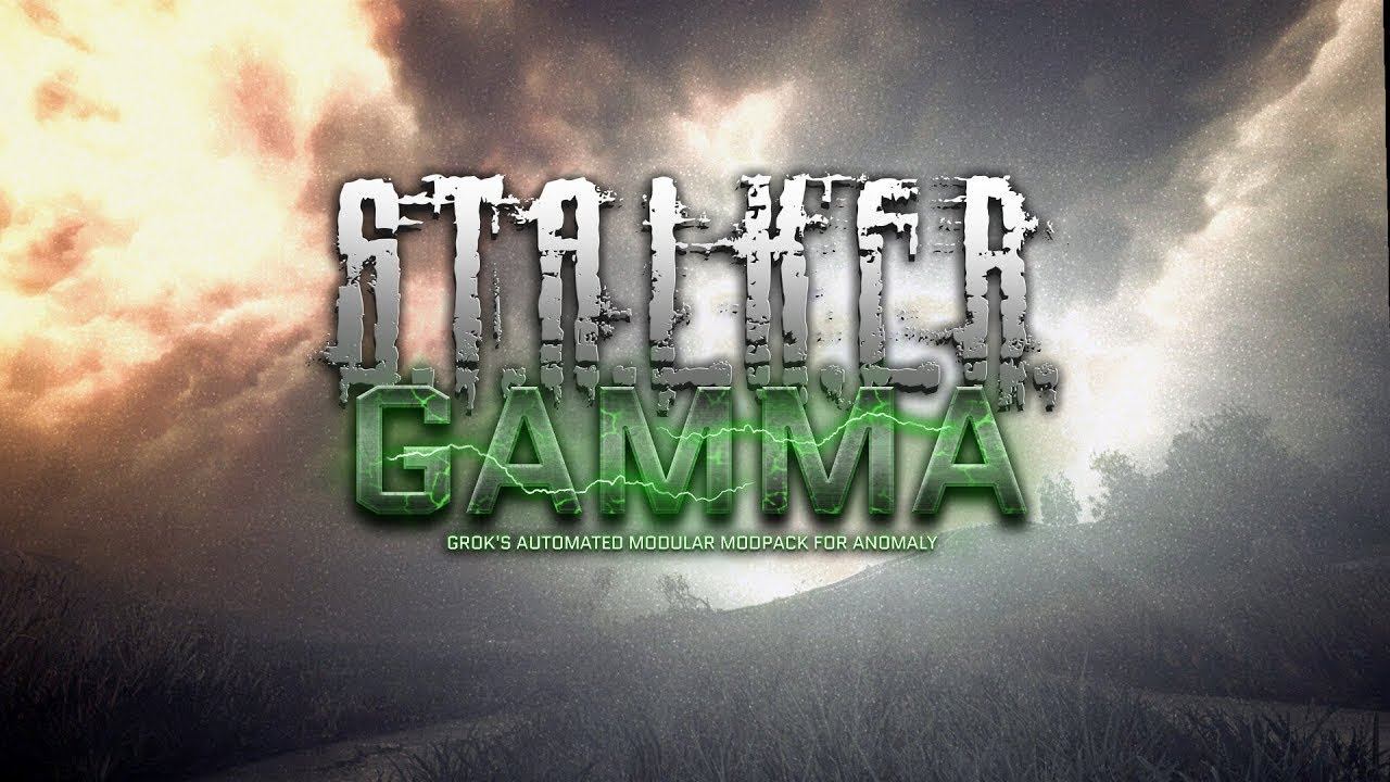 GAMMA - ГЛОБАЛЬНАЯ сборка на STALKER: Anomaly #7 смотреть онлайн