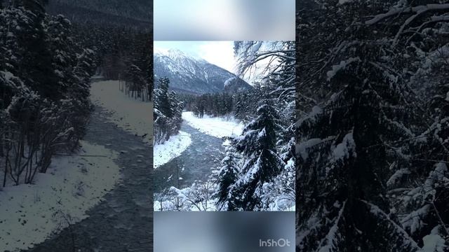 «первый снег» хор «Русь», В.В. Булюкин смотреть онлайн