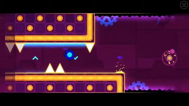 Let's play #8 по Geometry dash world смотреть онлайн
