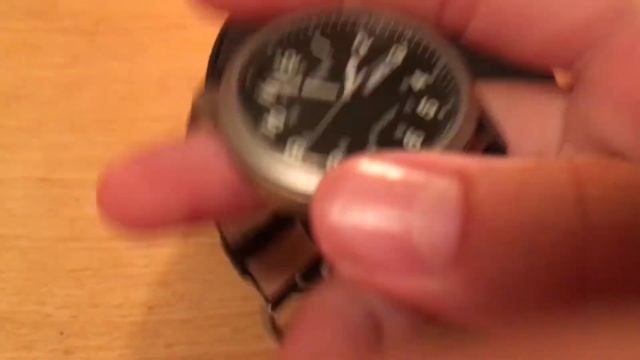 Citizen Eco-Drive AW0040-01E Review. (Best Watch Ever [for The Price])