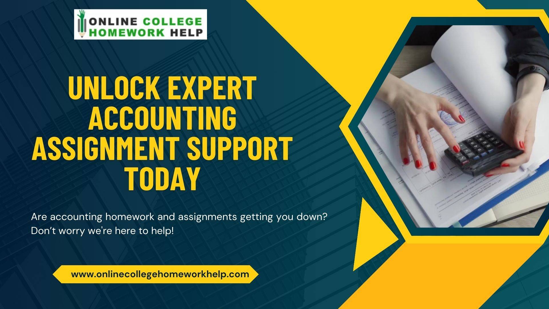 Excel in Accounting with Expert Assignment Help смотреть онлайн