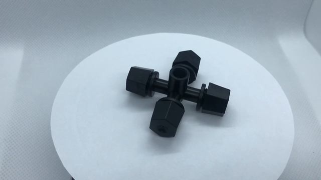 Туманообразователь 4 сопла Черный, (MJ1301), (MJ-1301) смотреть онлайн