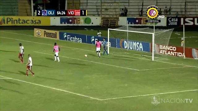 Olimpia 3-1 Vida [15/10/16] Apertura 2016 смотреть онлайн