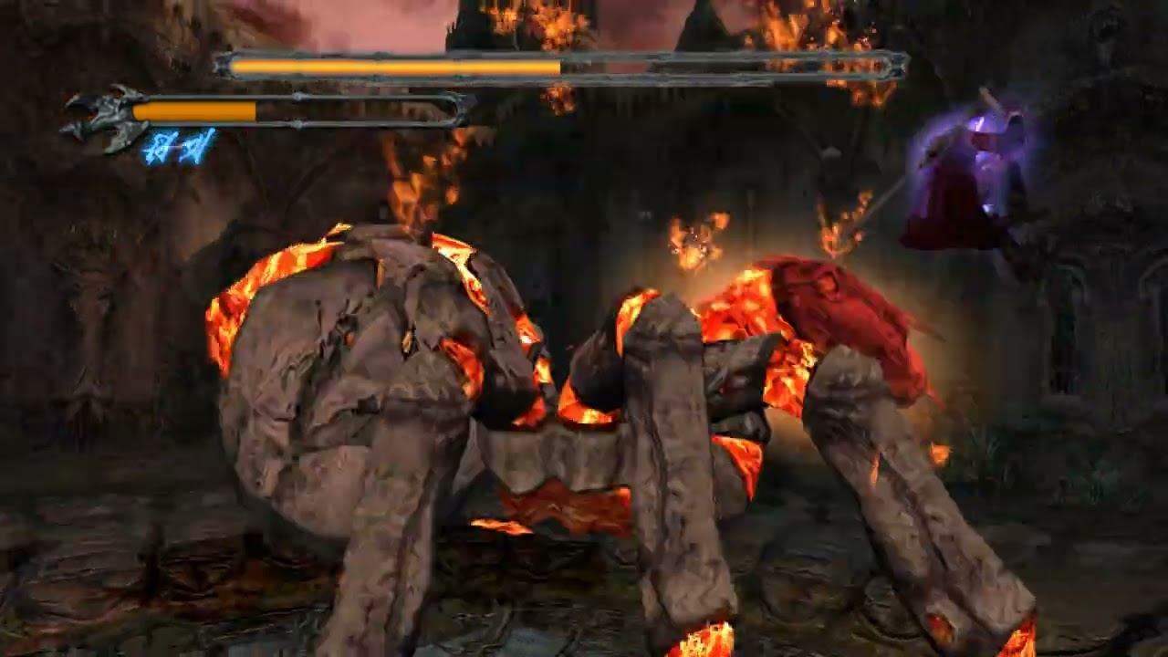 Devil May Cry 1 8 миссия Devil May Cry HD Collection смотреть онлайн
