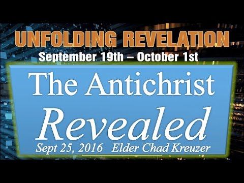 Sunday: “The Antichrist Revealed” смотреть онлайн