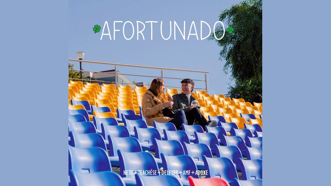 Afortunado Remix - NETO ft Teachesé, Delfybb, AMF, Addxe смотреть онлайн