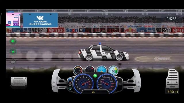 L-priora G - кастом  4942 лс/т, 7.7936 | Drag Racing: Уличные гонки