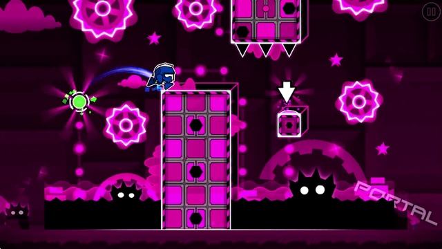 Summer Breeze- by Andromeda and XeNone87- Ultra Easy Demon смотреть онлайн