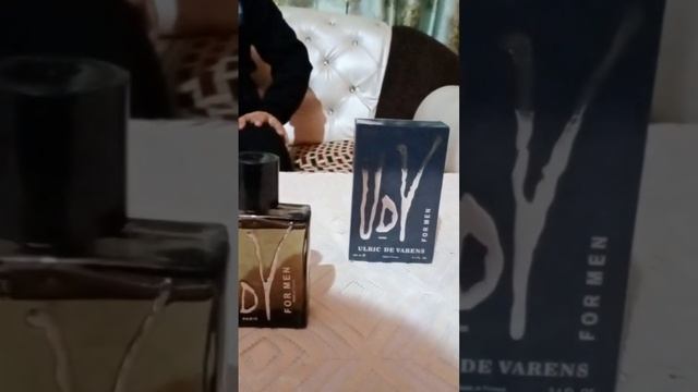 Ulric de varens perfume @Fragrancereview007 #short #perfumereview смотреть онлайн