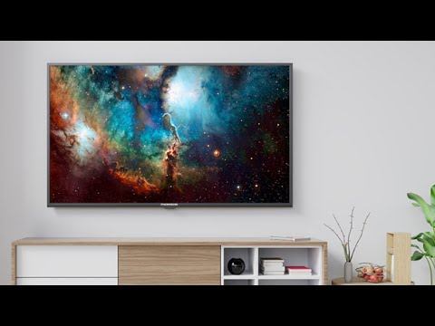 Thomson 32" Led Tv Unboxing & Feature Review 7500inr on sale. смотреть онлайн