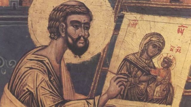 Акафист святому апостолу и евангелисту Луке смотреть онлайн