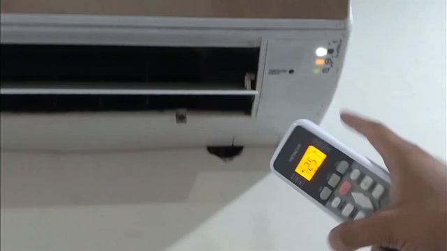 white/orange/green Indication In Hitachi Inverter Split AC | What Does It mean | How To Turn It Off смотреть онлайн