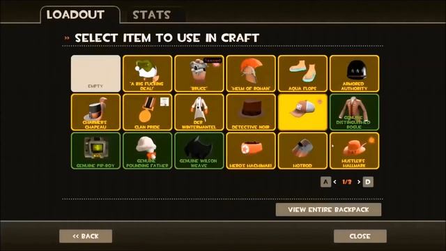 Team Fortress 2: Let's craft! Attempt 4. Losing Sanity. смотреть онлайн