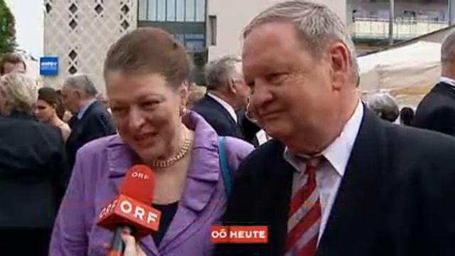 ORF 2 | Oberösterreich Heute | 18.05.2013 Wagner Festival