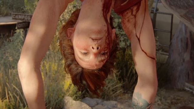 Одни из нас™: Часть II часть 48 смотреть онлайн