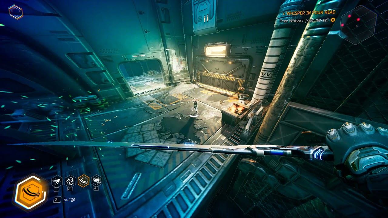ghostrunner speedrun смотреть онлайн