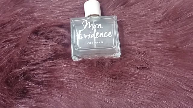 Mon Evidence l'eau de parfum #yves_rocher عطر رائع بثمن رخيص من ايف روشي смотреть онлайн