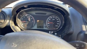 КРУИЗ КОНТРОЛЬ НА LADA ГРАНТА