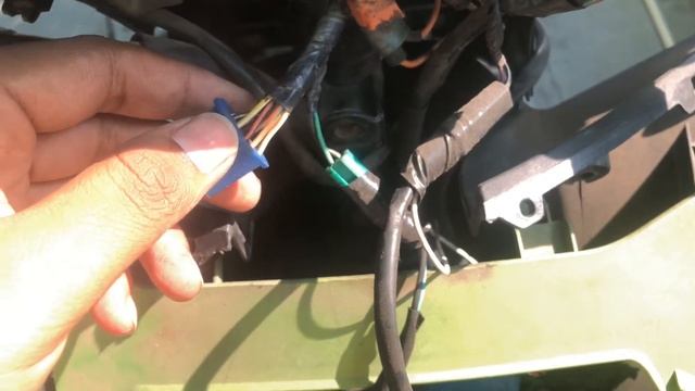 NTORQ headlight AC to DC | NTORQ LED HEADLIGHT without wire cutting |NTORQ LED Without warranty VOI смотреть онлайн