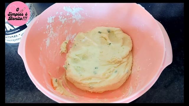 Como fazer Croquetes de Batata com Queijo Minas, muito Fácil!!! смотреть онлайн