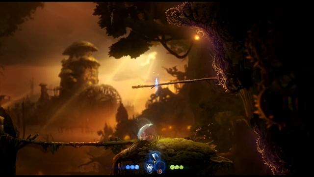 Ori and the Will of the Wisps 2 Прохождение на русском#3 Полное прохождение игры Walkthrough#3 смотреть онлайн