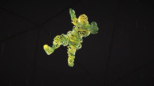 Introducing Mesh To Spline: A New Spline Tool for C4D by Rocket Lasso смотреть онлайн
