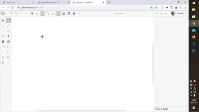 Modelagem digital: Conhecendo a Molde Me смотреть онлайн