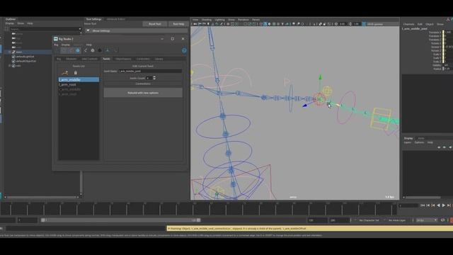 Rig Studio 2 Base modules - Limb смотреть онлайн