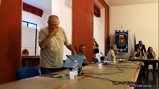 Consiglio comunale Bordighera 31 luglio 2018 смотреть онлайн
